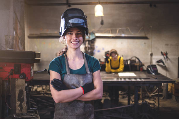 Winston, OR Welder & Metal Fabrication Company